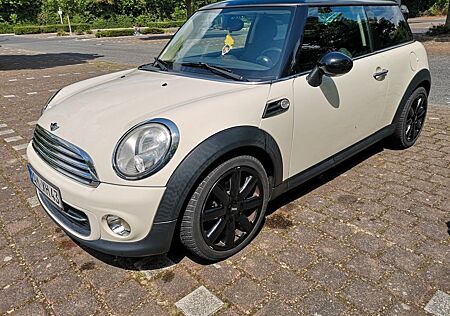 Mini ONE COOPER 1.6 BMW MOTOR