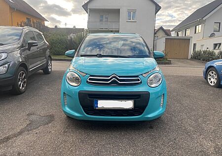 Citroën C1 1.Hand TÜV (07/2027), TEMPOMAT, KLIMA