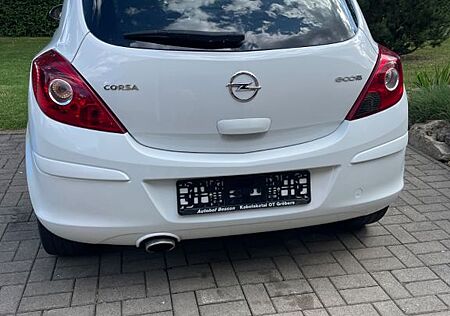 Opel Corsa 1.2 ecoFLEX Edition Edition