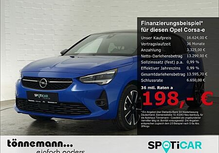 Opel Corsa -e F ULTIMATE 50kWH AT+LED MATRIXLICHT+NAVI