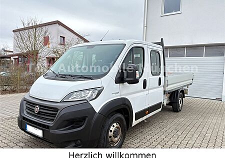 Fiat Ducato Maxi Pritsche*Doppelk*35 140 L5*Klima*AHK