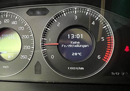Volvo S80 D5 AWD Kinetic Kinetic