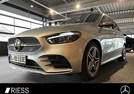 Mercedes-Benz B 250 e EQ AMG+AHK+PANO+MULTIBEAM+360°+DISTRONIC
