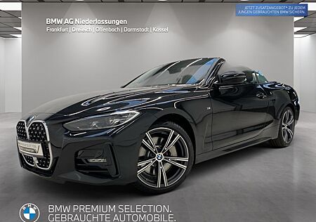 BMW 430i xDrive Cabrio Navi Kamera Harman/K