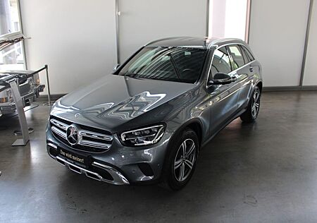 Mercedes-Benz GLC 220 d 4M Exclusive 360 Kamera MBUX Assistenz