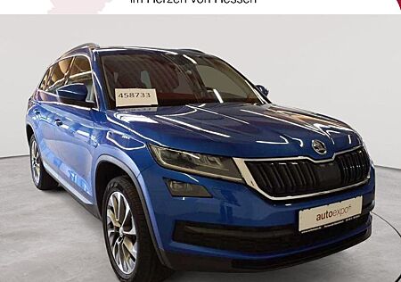 Skoda Kodiaq 2.0 TDI DSG Clever AHK NAV RFK
