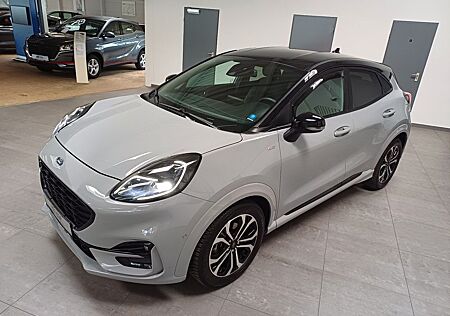 Ford Puma ST-Line X 1.0 EcoBoost MildHybrid