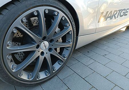 BMW Z8 Originaler Hartge