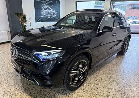 Mercedes-Benz GLC 450 d 4Ma AMG NAV/LED/AHK/DISTR/MEMORY/LM20"