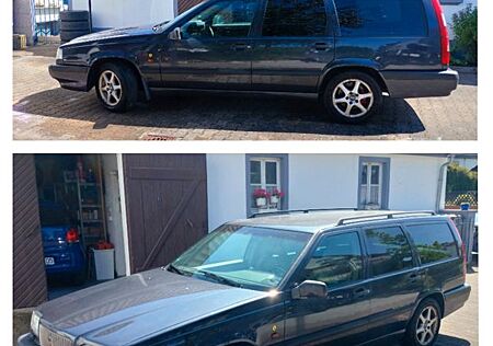 Volvo 850 Kombi - zuverlässiger Klassiker