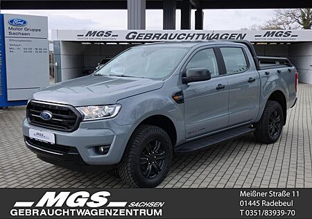 Ford Ranger 2.0 DK "Wolftrak" #4x4 #NAVI #DAB #TEMP #