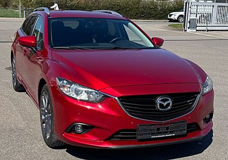 Mazda 6 Kombi Center-Line