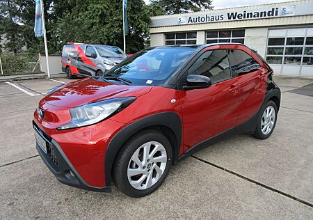 Toyota Aygo (X) 1,0 Pulse, Comfort-Paket