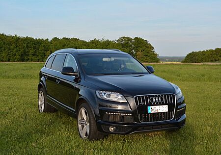Audi Q7 4.2 TDI S-Line Panorama Luftfahrwerk 21"