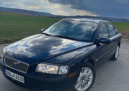 Volvo S80 Voll Fahrbereit! TÜV 02/27