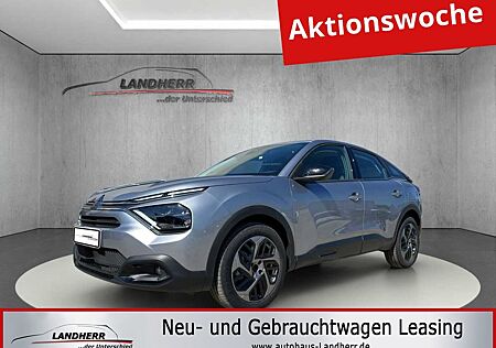 Citroën C4 1.2 Plus//Verkehrszeichenerkennung/