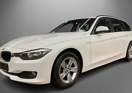 BMW 316i Touring *1.HD*SCHECKHEFT*8 ALU*SERVICE NEU*