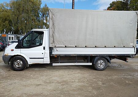 Ford Transit Pritsche FT 350 EL Einzelkabine+EURO 5