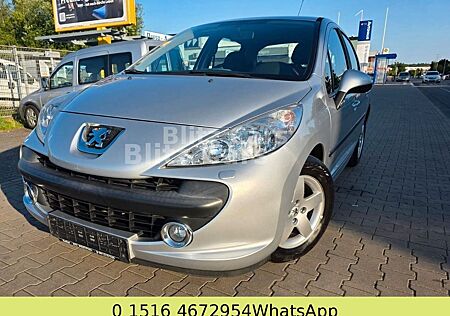 Peugeot 207 Urban Move *TÜV Neu*