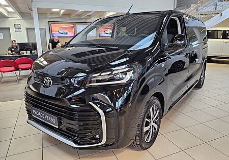 Toyota Pro Ace Proace Verso 2,0-D L1 8-Sitzer Automatik Team D