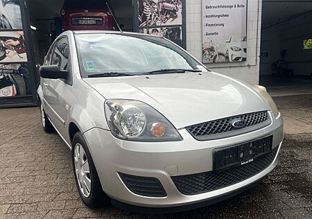 Ford Fiesta Style