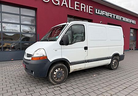 Renault Master II Phase 2 Kasten L1H1 3,3t Ka/AHK/CAM/