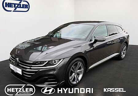 VW Arteon Volkswagen Shooting Brake R-Line Sportpaket AHK-klap