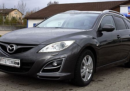 Mazda 6 2.2 MZR-CD 132kW DPF Sports-Line Sports-Line