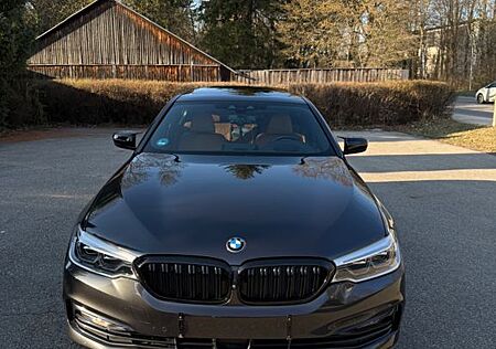BMW 540i xDrive A