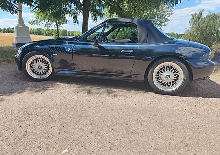 BMW Z3 Roadster 1.9, 140PS, Prins LPG, Top!!!