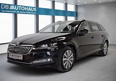 Skoda Superb Combi Style 2.0 TDI DSG Business Columbus