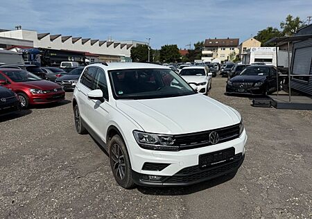VW Tiguan Volkswagen Comfortline 4Motion*LED*NAVI*AHK*ACC*