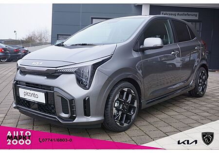 Kia Picanto 1.0 GDI AMT GT-Line Navi LED SHZ Kamera