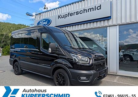 Ford Transit Kombi 330 L2 Trend 2.0 TDCi DPF EU6d 9-S