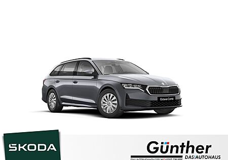 Skoda Octavia Combi 1.5 TSI DSG +CITYPLUS+AHK+SMARTLIN