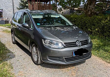 VW Sharan Volkswagen 2.0 TDI BlueMotion Tech Comfortline C...