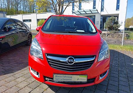 Opel Meriva Drive