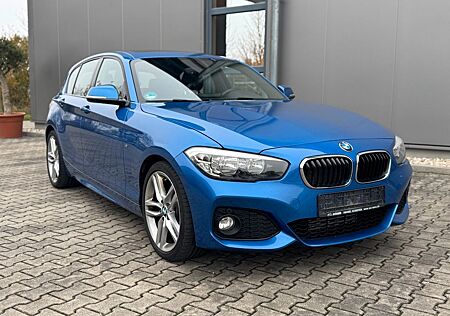 BMW 120 d M Sportpaket*Glasdach*Navi*Businesspak*