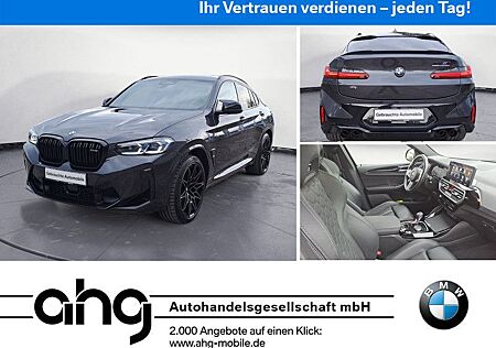 BMW X4 M COMPETITION AT AHK Pano Sitzlüftung