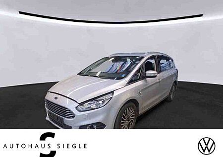 Ford S-Max 2.0 Titanium AWD 7-Sitze AHK Navi Kamera
