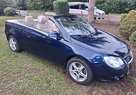 VW Eos Volkswagen 1.6 FSI Standard
