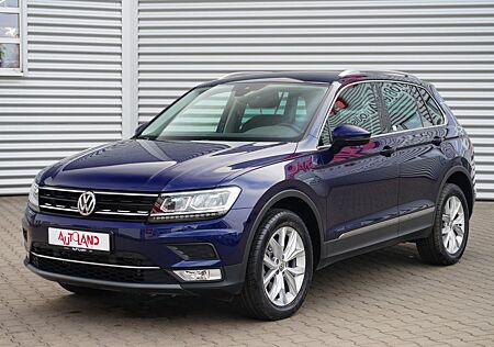 VW Tiguan Volkswagen 2.0 TSI DSG Highline 4M LED ACC Navi DAB