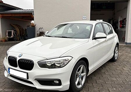 BMW 118d *SHZ*TEMPO*PDC*TÜV NEU
