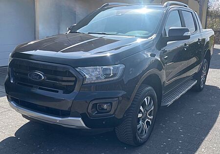 Ford Ranger Wildtrak