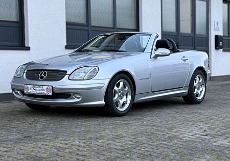Mercedes-Benz SLK 230 KOMPRESSOR | TOP | Historie | 92.000 km