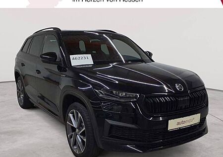 Skoda Kodiaq 2.0 TDI 4x4 Sportline AHK StandH