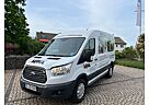 Ford Transit 350 L2 1 Hand Scheckheft