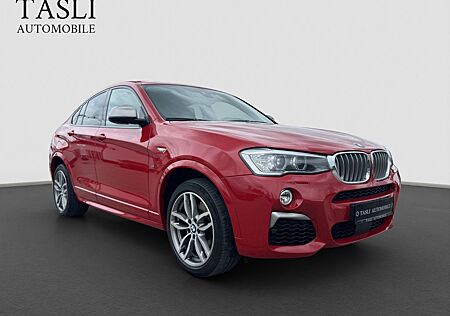 BMW X4 M40i M-SPORT 1.HAND KAMERA/MEMORY/KEY-GO