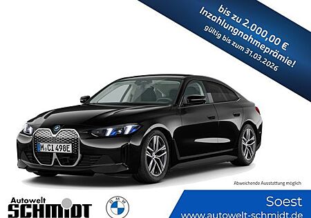 BMW i4 eDrive40 ELEKTRO UPE 68.810 EUR