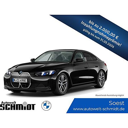 BMW i4 leasen